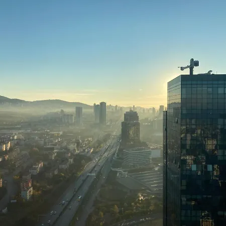 Ritim Skyhouses Апартаменты
