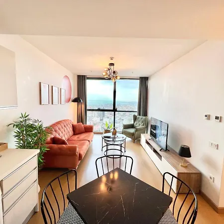 Ritim Skyhouses Апартаменты *