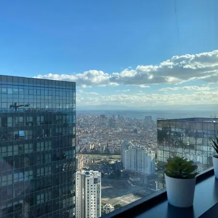 Ritim Skyhouses Апартаменты Стамбул